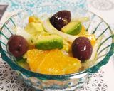 Foto del paso 5 de la receta: Ensalada de naranja y aguacate