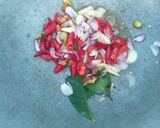 Foto langkah ke 3 dari resep Tumis Kacang Panjang Kekian.