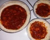 Foto langkah ke 5 dari resep Pizza Tanpa Ulen.