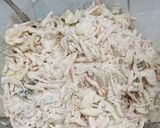 Foto langkah ke 2 dari resep Bakwan sayur.