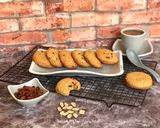 A picture of step 6 of Raisin Cookies.