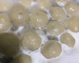 Foto langkah ke 4 dari resep Cilok isi daging.