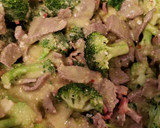 Foto del paso 3 de la receta: Bistec de res con brócoli "fácil y delicioso"