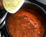 A picture of step 10 of Italian sizzler.
