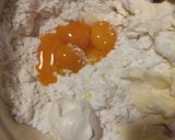 Kijevi krémes recept fázis 1 fotója