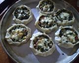 Foto del paso 6 de la receta: Canastitas de pollo y acelga