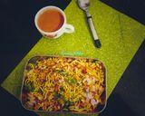 मटकी भेळ (Mataki bhel recipe in marathi) रेसिपी स्टेप 3 फोटो 