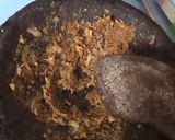 Foto langkah ke 2 dari resep Pempek Nasi Ebi Kuah Cuko.