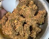 मटन टिक्की कबाब (mutton tikki kebab recipe in hindi) रेसिपी चरण 3 फोटो
