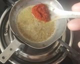 A picture of step 11 of Green Moong Dal Palak.