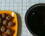 Foto langkah ke 4 dari resep Bola coklat cerres.