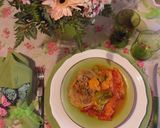 Foto del passaggio 2 della ricetta Ossobuco di tacchino  light