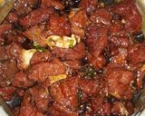 Foto langkah ke 7 dari resep Sate sapi ala Asih ibune wibire.
