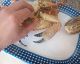 Foto del paso 3 de la receta: Buey de mar hervido estilo gallego