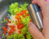 Foto del paso 1 de la receta: Pasta filo con carne y verduras en Airfryer Cosori (inspirado en Burek Bosnio)