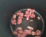 A picture of step 4 of Dry Boiled Vegetables, My Way.