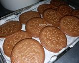 Foto langkah ke 3 dari resep Marie Cream Dessert.