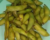 Foto langkah ke 3 dari resep Edamame rebus.