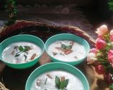 Foto langkah ke 4 dari resep *kue keranjang/dodol cina santan kukus*.