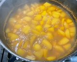 Une image de l'étape 10 de Purée de pommes de terre au gingembre, ail, curcuma et coriandre.