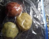 A picture of step 5 of Mini cookies.