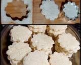 Bread coins with besan chutney recipe step 1 photo
