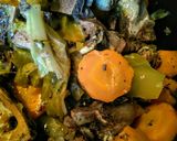 Foto del paso 3 de la receta: CALDO De Huesos de Res...!