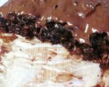 Φωτογραφία βήματος 4 της συνταγής Healthy yogurt brownies χωρίς ζάχαρη 🖤