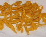 A picture of step 4 of RIBBON PAKODA Seraa thool aka Tape Pakoda.