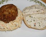 Foto del paso 5 de la receta: Sándwich de croquetas de jaibas