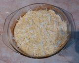 Sajtos-húsos rakott cukkini/tök recept fázis 15 fotója