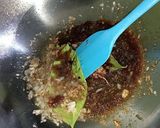 Foto langkah ke 4 dari resep Asem-Asem Buncis Rich (manis, pedes, asem, gurih) no Mengkerut.