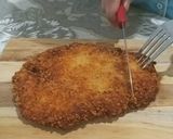 Foto langkah ke 4 dari resep Chicken Katsu.