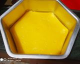 A picture of step 5 of Cream Brulee.