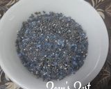 A picture of step 1 of Chia Seeds Water.