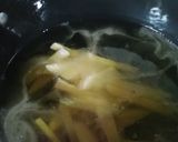 Foto langkah ke 4 dari resep Kentang goreng rumahan.