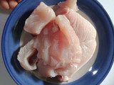 Nugget Ayam Labu Kuning