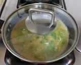 Foto del paso 4 de la receta: Tortilla de huevo con chícharos