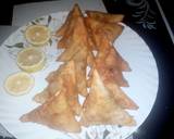 Beef Samosa#mums recipe recipe step 14 photo