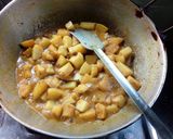 পেঁপের ডালনা (Peper dalna recipe in Bengali) রেসিপি ধাপ - 7 ছবি