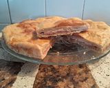 Foto del paso 11 de la receta: Tarta dulzona de jamón y queso