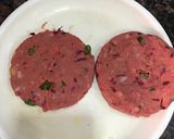 हेल्दी वैफ़ल बर्गर (Healthy waffle burger recipe in hindi) रेसिपी चरण 5 फोटो