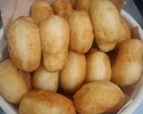 Foto langkah ke 4 dari resep Donat Paha Ayam.