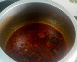 A picture of step 3 of Masala khichdi.