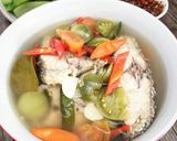 Foto langkah ke 3 dari resep Pindang Serani Kakap.