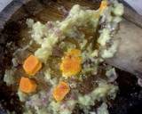 Bola nasi ikan kakap kuah soto langkah memasak 2 foto