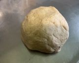 Une image de l'étape 4 de Pâte brisée au lait et à la cannelle.