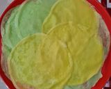Foto langkah ke 2 dari resep Pancake Durian.