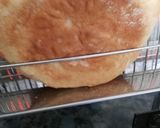 Foto del paso 4 de la receta: Hamburguesa de cerdo y vacuno con jamón y queso