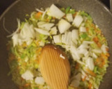 Foto del paso 2 de la receta: Pimientos tricolor rellenos al horno